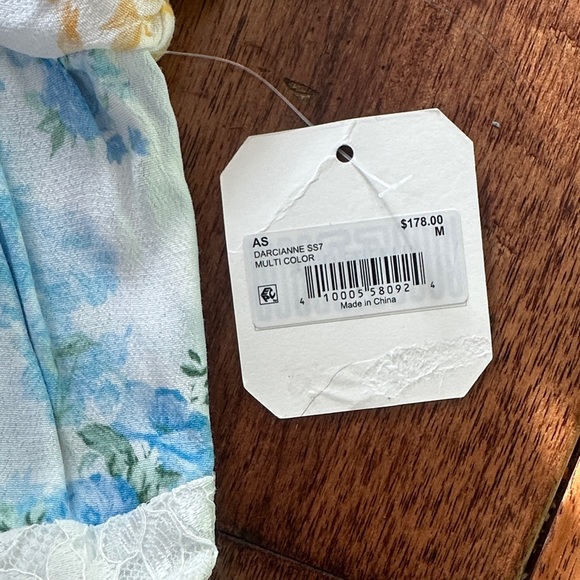 Patchwork Maxi Dress - Picture 4 of 7